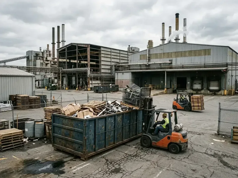 industrial-factory-scrap-conta-003 — frequently asked questions, Cheap Roll-off Dumpster Rentals in Northwoods, MO